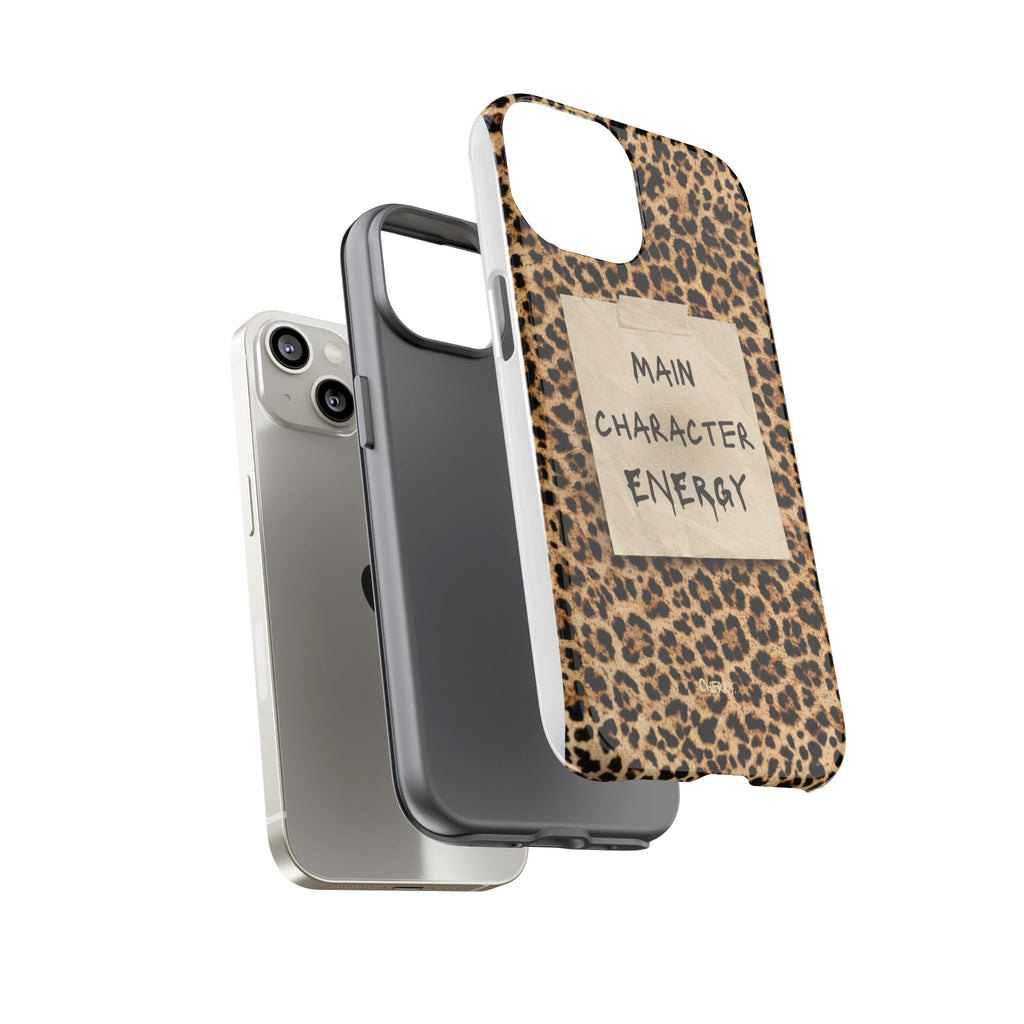 Main Character Leopard