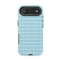 Baby Blue Check