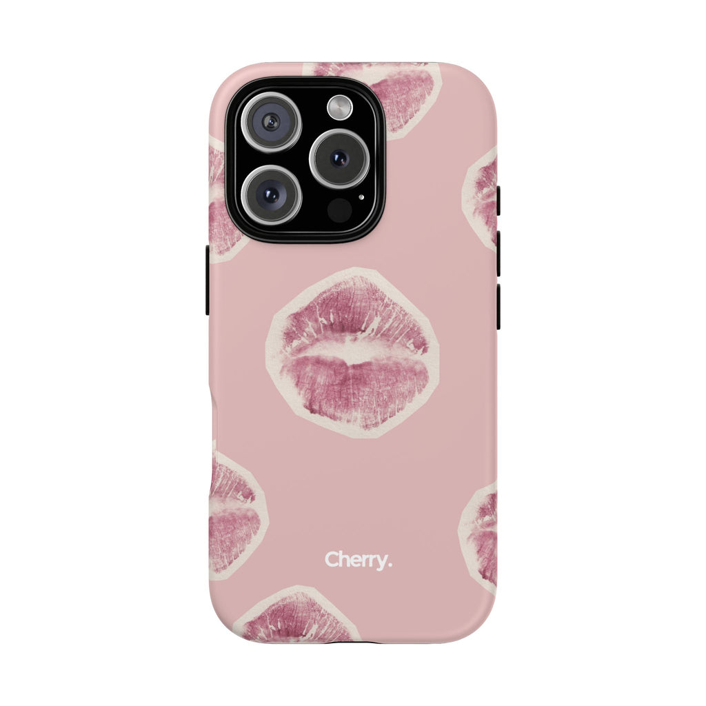 Kiss Me Pink