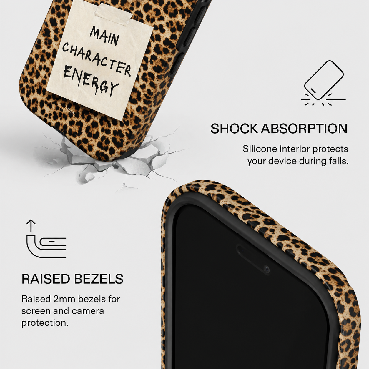 Main Character Leopard